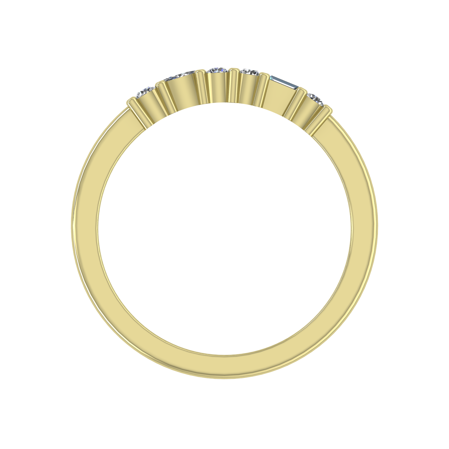 DIAMOND BANDS & STACKABLES STACKABLE RINGS & BANDS